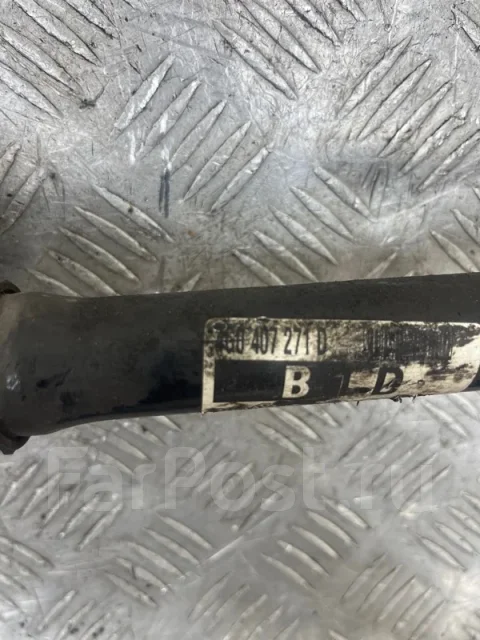 ������ Audi A6 4G0407271D 4G2, �������� 4G0407271D ����