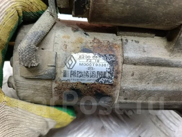 ������� Renault Duster M000T93381 HSA M000T93381 ����