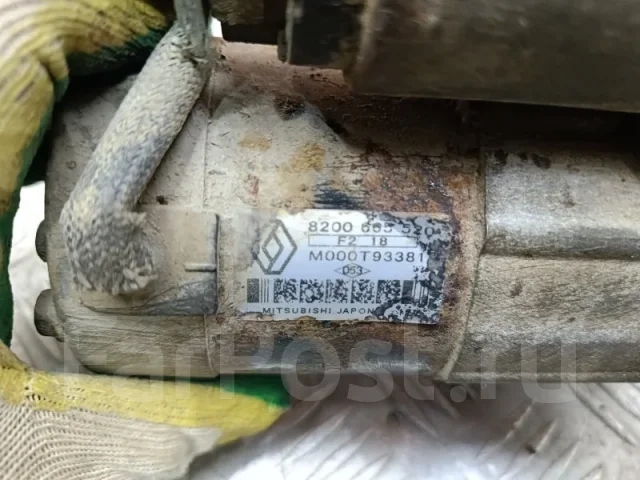 ������� Renault Duster M000T93381 HSA M000T93381 ����
