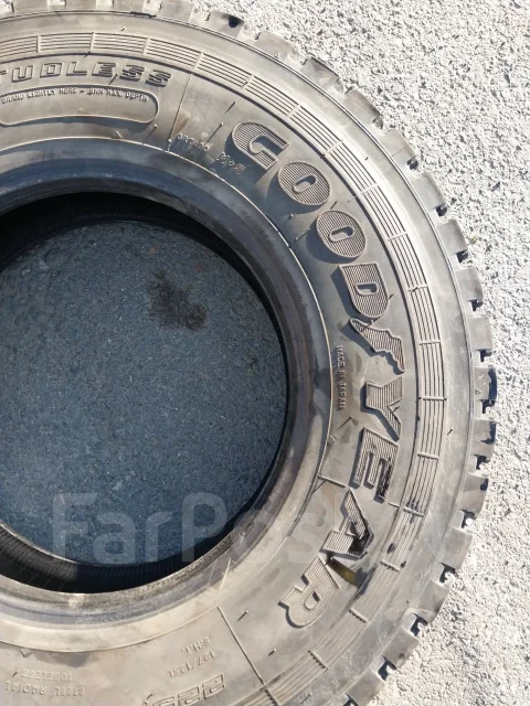 Goodyear Unisteel G490. ������, ��� �����, 2021 ���, �/�, ����� 40 % ����