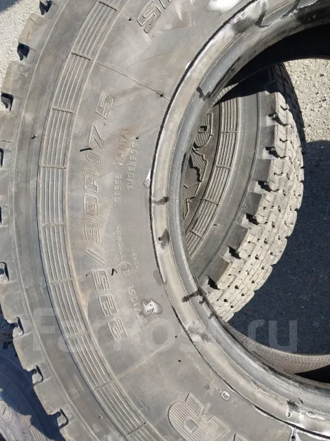 Goodyear Unisteel G490. ������, ��� �����, 2021 ���, �/�, ����� 40 % ����