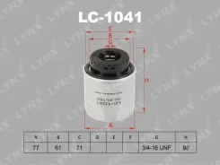 ������ �������� Lynxauto LC1041 LC1041 ����