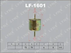 ������ ��������� Lynxauto LF1601 LF1601 ����