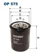 ������ ��������! Filtron OP575 OP575 ����