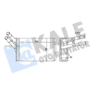 �������� ��������� ������ VW Passat B5 96- KALE 347370 347370 ����