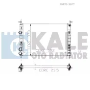 �������� ���������� ��������� FIAT Albea 02- A/C KALE 142800 142800 ����