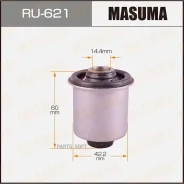 ����������� Nissan Terrano/ ������. Masuma RU621 RU621 ����
