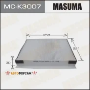 �������� ������ AC9409 Masuma Hyundai/ Genesis/ V3800 08.06- (1/40) Masuma MC-K3007 Masuma MCK3007 ����