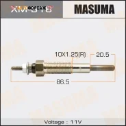 ����� ����������� Masuma PM-164 /4D56 (1/10/100) Masuma XM-318 Masuma XM318 ����