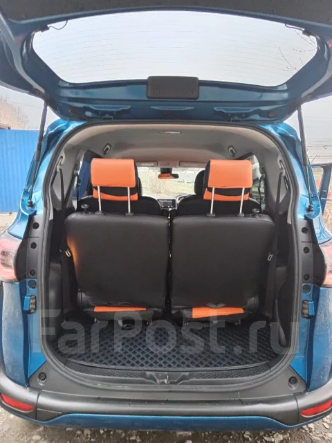 Toyota Sienta. ��������, 4wd, 1.5 (103��.�.), ������, 154 278����. �� ����