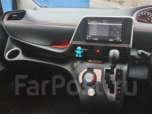 Toyota Sienta. ��������, 4wd, 1.5 (103��.�.), ������, 154 278����. �� ����