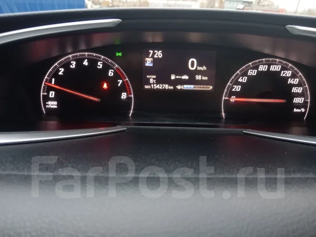 Toyota Sienta. ��������, 4wd, 1.5 (103��.�.), ������, 154 278����. �� ����