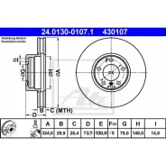 ���� ��������� ATE 24.0130-0107.1 ATE 24013001071 24013001071 ����
