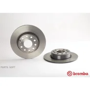 ���� ��������� ������! Audi A3, Skoda Octavia/Superb, VW Golf/Jetta 1.2TSI-3.6 03 Brembo 08B41311 08. B413.11 Brembo 08B41311 08B41311 ����