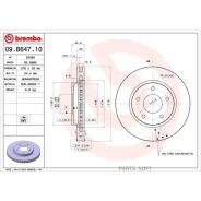 ���� ��������� UV Coated | ����� | Brembo 09B64711 Brembo 09B64711 09B64711 ����