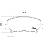 ������� ��������� Brembo P49045 Brembo P49045 P49045 ����