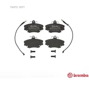 ������� ��������� �������� Brembo P68008 Brembo P68008 P68008 ����