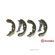 ������� ����������! Renault Logan/Sandero/Duster 1.4/1.6 06 Brembo S68546 S68546 Brembo S68546 S68546 ����