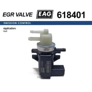 ������ ���������������� AUDI A3/A4, Skoda/Fabia/Octavia/Superb, VW BORA/Caddy/Crafter/GOLF/Jetta/�Passat/Tiguan/Touareg/Transpor�TER EAG EAG 618401 EA...