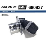 ������ EGR Mercedes VITO CDI EAG EAG 680937 EAG 680937 680937 ����