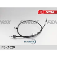 ���� ������� ������� KIA CEED 06- 1670�� ���. Fenox FBK1026 FBK1026 ����