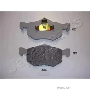 ������� ��������� ��������, �������� | ����� | Japanparts PA322AF Japanparts PA322AF PA322AF ����