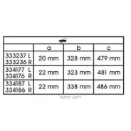 ������ ��������������� - Excel-G | ����� ���� | KYB 334186 KYB 334186 334186 ����