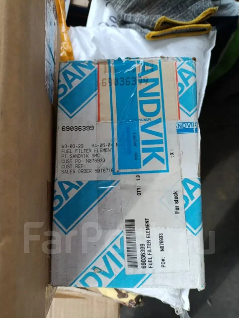 ������ Sandvik 04701244 ����