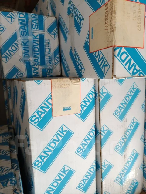 ������ Sandvik 04701244 ����