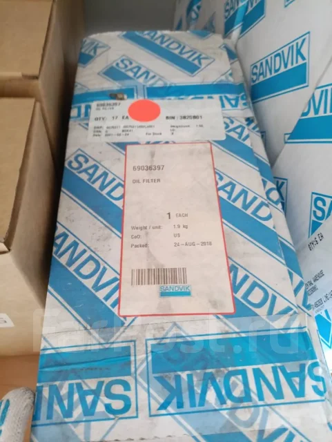 ������ Sandvik 04701244 ����