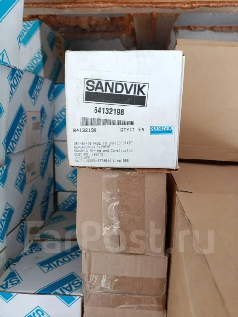������ Sandvik 04701244 ����