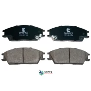 ������� ��������� �������� (��.4��) Low Metallic Honda: Accord II (AC AD) Hyundai: Accent I (X-3) Cworks C11CR1027 C11CR1027 ����