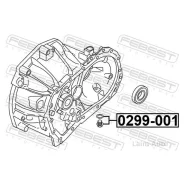 ������ ������� � ������. �16�1.50 Nissan X-Trail T31 2.0 dCi 07/ T32 1.6 dCi 13 0299001 ����