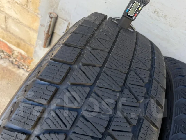 Bridgestone Blizzak DM-V3. ������, ��� �����, 2024 ���, �/�, ����� �� 5 % ����