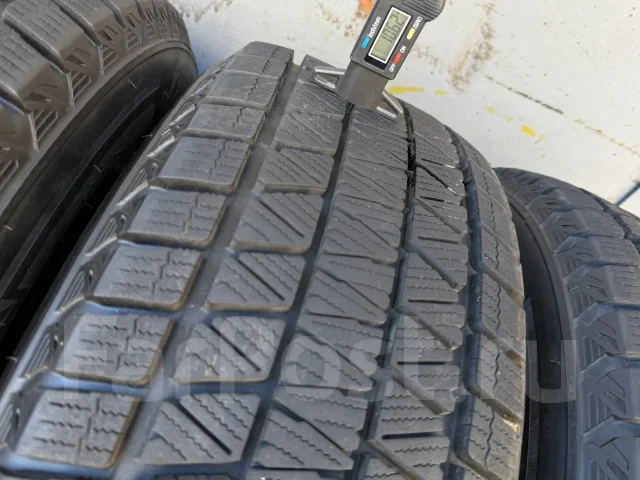 Bridgestone Blizzak DM-V3. ������, ��� �����, 2024 ���, �/�, ����� �� 5 % ����