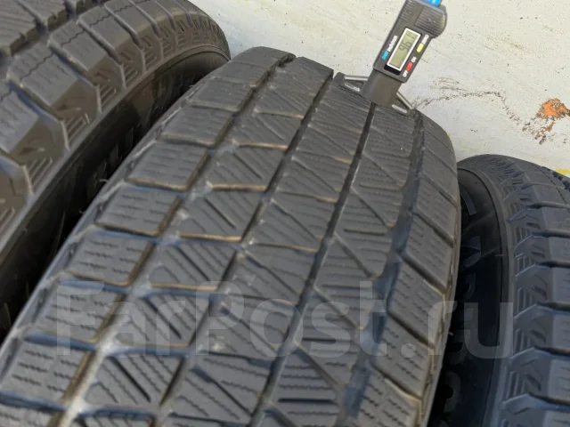 Bridgestone Blizzak DM-V3. ������, ��� �����, 2024 ���, �/�, ����� �� 5 % ����