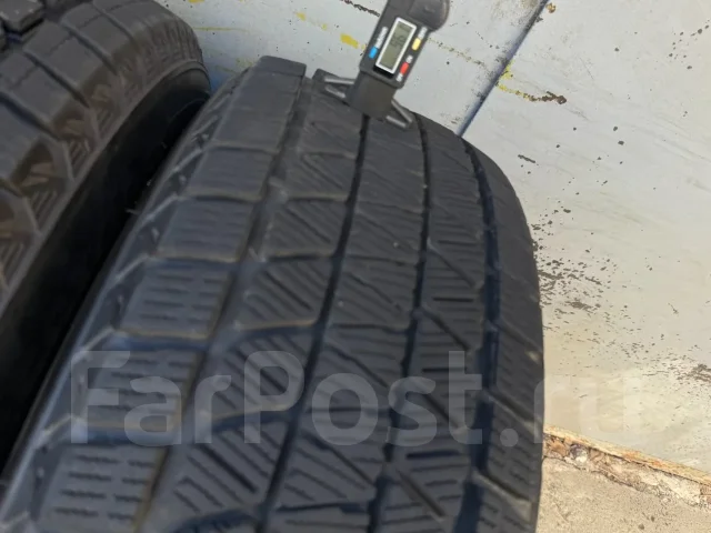 Bridgestone Blizzak DM-V3. ������, ��� �����, 2024 ���, �/�, ����� �� 5 % ����