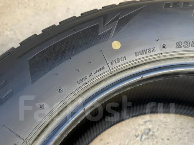 Bridgestone Blizzak DM-V3. ������, ��� �����, 2024 ���, �/�, ����� �� 5 % ����