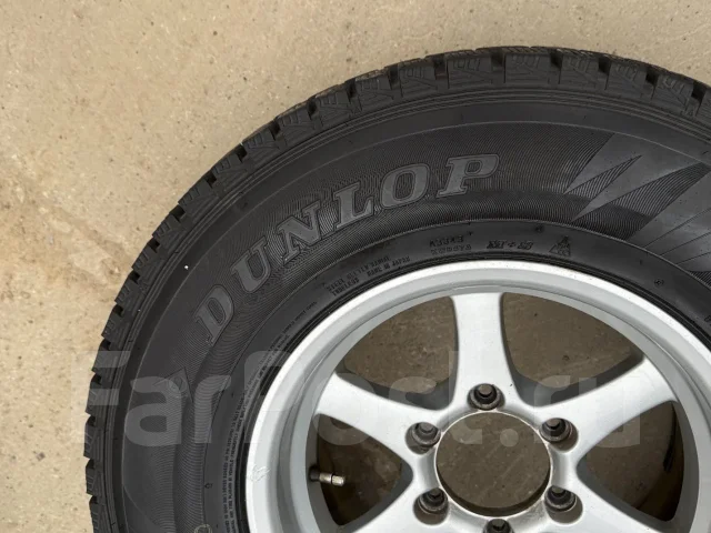 Dunlop Grandtrek SJ7. ������, ��� �����, �/�, ����� 5 % ����