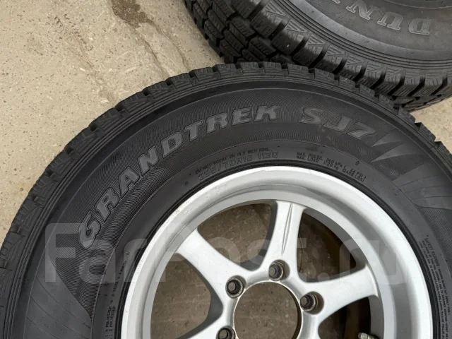 Dunlop Grandtrek SJ7. ������, ��� �����, �/�, ����� 5 % ����