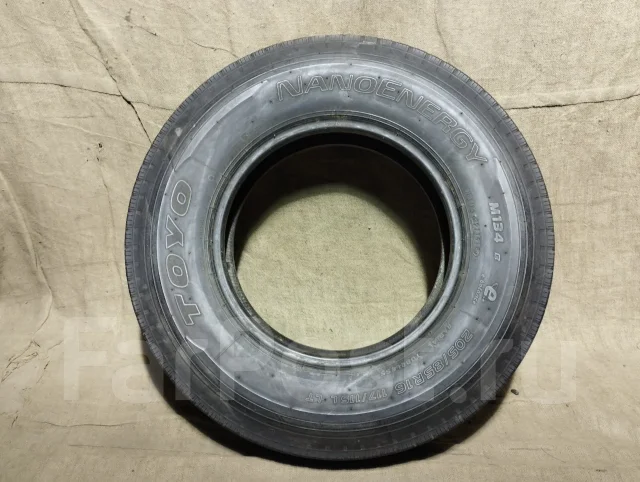 Toyo NanoEnergy M134E. ������, 2018 ���, �/�, ����� 5 % ����