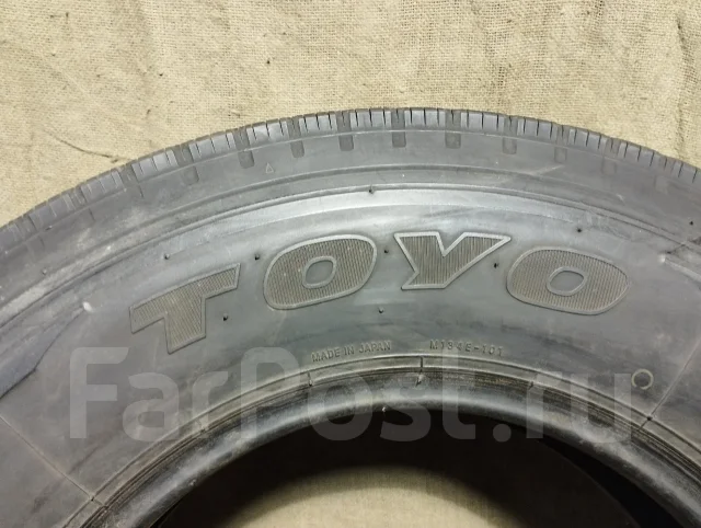Toyo NanoEnergy M134E. ������, 2018 ���, �/�, ����� 5 % ����