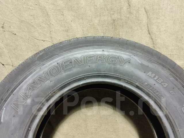 Toyo NanoEnergy M134E. ������, 2018 ���, �/�, ����� 5 % ����