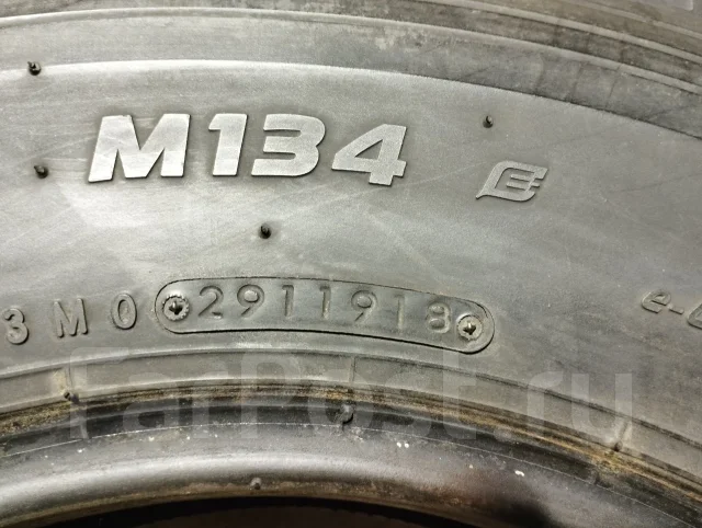 Toyo NanoEnergy M134E. ������, 2018 ���, �/�, ����� 5 % ����