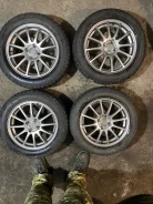 Bridgestone Eco Forme SE-12. 6.5x16", 4x100, ET52 ����