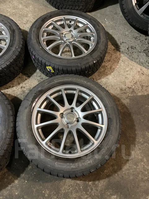Bridgestone Eco Forme SE-12. 6.5x16", 4x100, ET52 ����