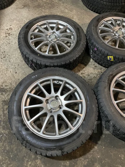 Bridgestone Eco Forme SE-12. 6.5x16", 4x100, ET52 ����