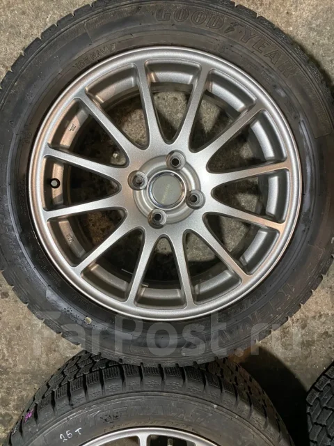 Bridgestone Eco Forme SE-12. 6.5x16", 4x100, ET52 ����