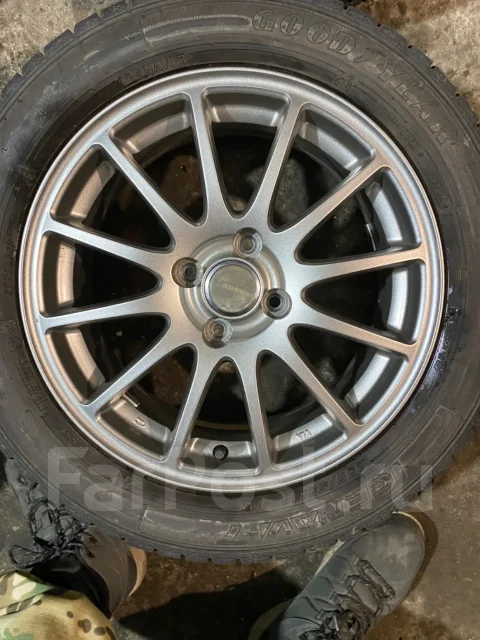 Bridgestone Eco Forme SE-12. 6.5x16", 4x100, ET52 ����