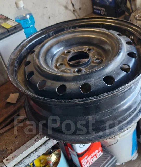 Next NX-007. 5.5x15", 5x114.3, ET-40, �� 65���. ����